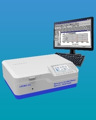 Máy quang phổ UV-VIS chùm tia đôi phạm vi trắc quang -4 ~ 4A, Model: UVD-3300, Hãng: Labomed/Mỹ