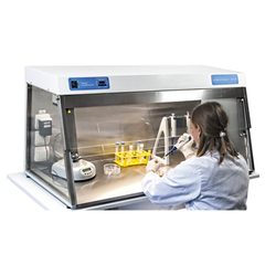 Tủ thao tác PCR loại UVT-S-AR, Hãng Grant Instrument/Anh