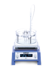 Máy đo độ khuếch tán của thuốc bán rắn loại HDT 1, Hãng Copley/Anh