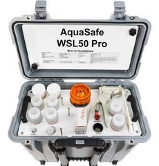 Máy kiểm tra nước trong phòng thí nghiệm dạng di động AQUASAFE® WSL50 PRO, Hãng Wagtech/Anh