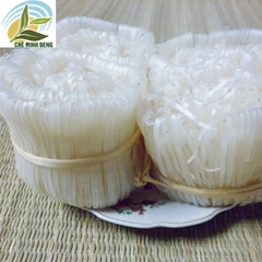 Mì gạo bao thai: mỳ nắm, mỳ sợi