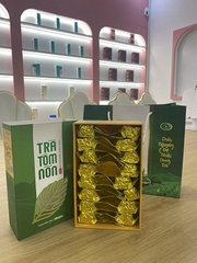 Nõn Chè Xanh Trại Cài - Tốt cho sức khỏe