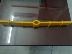 Băng cản nước PVC WATERSTOP B500 - Dầy 10mm