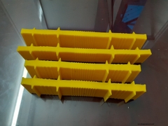 Băng cản nước PVC WATERSTOP V250 - Dầy 10mm