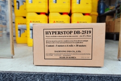 Hyperstop DB 2519 (2.5x1.9cm): Thanh trương nở chất lượng cao nhập khẩu Hàn Quốc