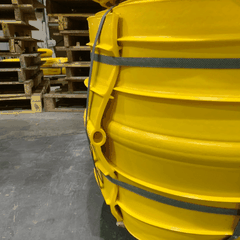 Băng cản nước PVC WATERSTOP B500 - Dầy 10mm