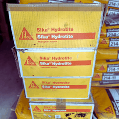 Sika-Hydrotite CJ-Type: Thanh trương nở cao cấp chống thấm mạch ngừng bê tông