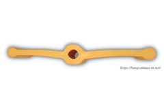 Sika Waterbar O-25 DWall: Băng cản nước PVC đàn hồi