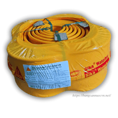 Sika Waterbar O-25 DWall: Băng cản nước PVC đàn hồi