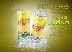 POWER S – NƯỚC UỐNG BỔ DƯỠNG SÂM NGỌC LINH