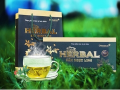 TRÀ HERBAL SÂM NGỌC LINH (THƯỢNG HẠNG)