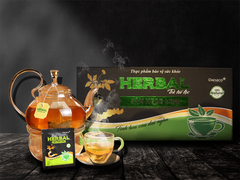 HERBAL TRÀ TÚI LỌC SÂM NGỌC LINH