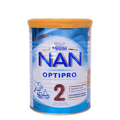 Sữa Bột Nestlé NAN Nga Optipro 2 (800g)