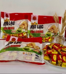 Kẹo lạc Queen vàng