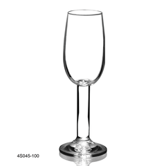 Bộ 6 Ly Rượu Mạnh Liqueur Gastro CRYSTAL BOHEMIA 100ML