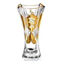 BÌNH HOA VERSACE TỨ GIÁC 30.5CM / 35.5CM