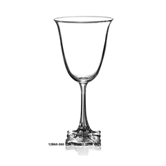 Bộ 6 Ly Uống Vang Rosaline CRYSTAL BOHEMIA 360ML