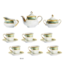 BÌNH TRÀ SỨ 05/19