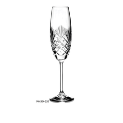 BỘ 6 LY CHAMPAGNE PHA LÊ MA-304 220ML