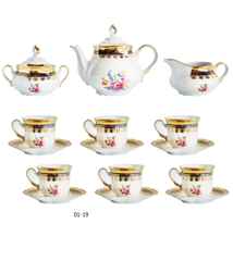 Bộ Trà Sứ Cao Cấp 01-19