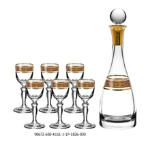 BÌNH RƯỢU MẠNH 650ML/030ML 90672-1826