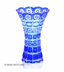 Bình Bông Pha Lê Màu 74-80029