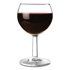 Bộ 6 Ly Rượu Vang Gastro CRYSTAL BOHEMIA 240ML/350ML/460ML