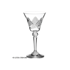 Bộ 6 Ly Rượu Mạnh Liqueur Margaret 90ML