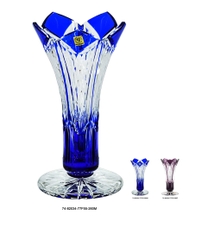 Bình Bông Pha Lê Màu 74-82034