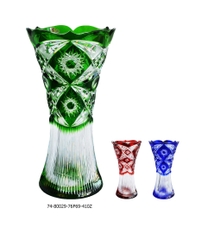 Bình Bông Pha Lê Màu 74-80029-76F69