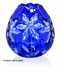 Bình Bông Pha Lê Màu 74-80C57