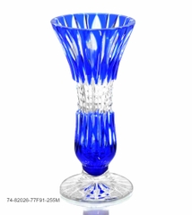 Bình Bông và Tô Trang Trí Pha Lê Denver CAESAR CRYSTAL 25.5CM