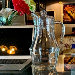 Bình đựng Nước/Beer có nắp 1000ml