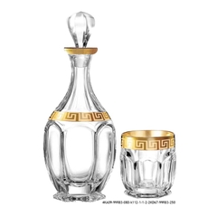 BỘ BÌNH RƯỢU WHISKY 4KA09-2KD67