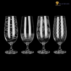 Bộ ly BISTRO uống rượu bia 380 ml