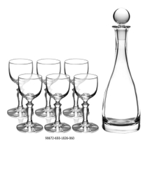 BỘ BÌNH RƯỢU MẠNH 90672-1826 650ML/060ML