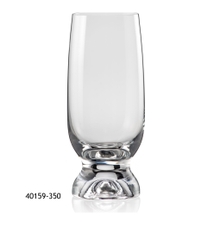 Bộ ly GINA uống rượu Bia 350ml (GIN350) TRƠN