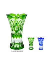 Bình Bông Pha Lê Màu 74-80029-76D0