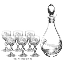 BỘ BÌNH RƯỢU MẠNH 90063-40149 750ml / 050ml