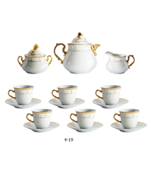 BÌNH TRÀ SỨ 4-19