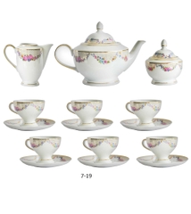 BÌNH TRÀ SỨ 07-19