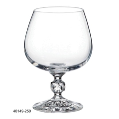 Bộ 6 Ly Brandy, Cognac Claudia/Klaudie/Sterna 250ML