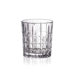 Bộ 6 Ly Whisky Diplomat Aurum Crystal 320ML