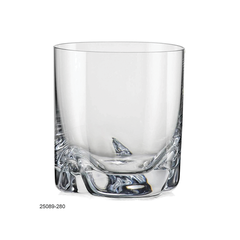 Bộ 6 Ly Whisky Bar Trio CRYSTALEX 280ML
