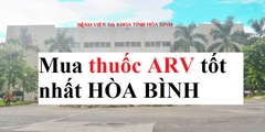 Mua thuốc ARV ở Hòa Bình uy tín tốt nhất