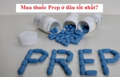 Mua thuốc Prep ở đâu tốt nhất hiện nay?