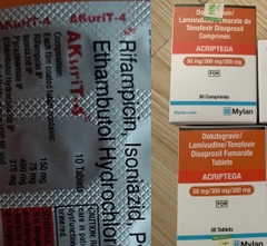 Chú ý những gì khi điều trị ARV cho người đồng mắc HIV và lao?