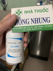 Eltvir giá rẻ mua ở đâu tốt nhất?