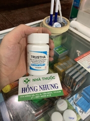 GIÁ THUỐC ARV TRUSTIVA MỚI NHẤT. NƠI BÁN THUỐC TRUSTIVA TỐT NHẤT TPHCM, HÀ NỘI