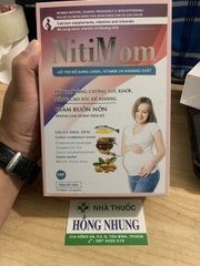 [MẸO HAY] GIẢM BUỒN NÔN TRONG THAI KỲ